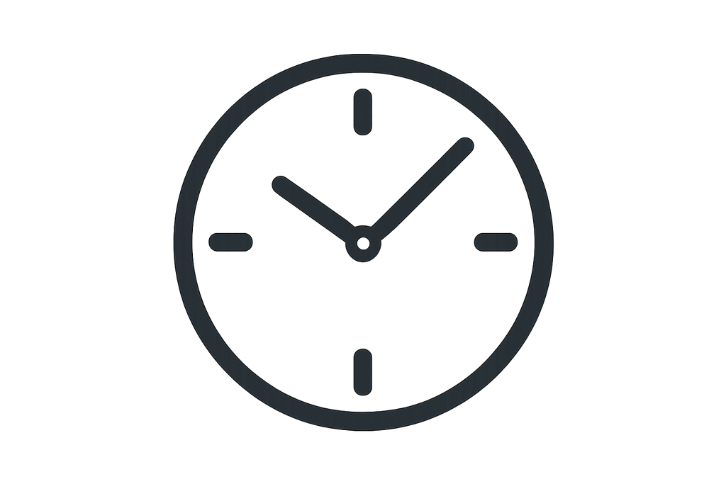 clock icon