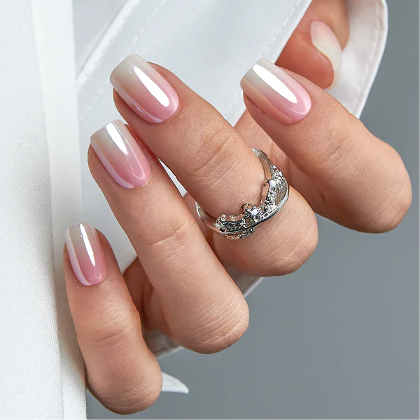 KIT UNGHII PRESS-ON Silk Tips