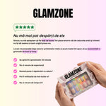 Unghii false press-on Glamzone – informații despre produs