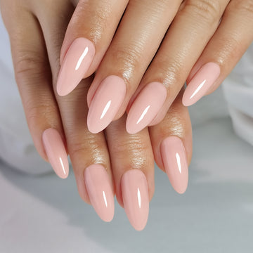 KIT UNGHII PRESS-ON Hazelnude