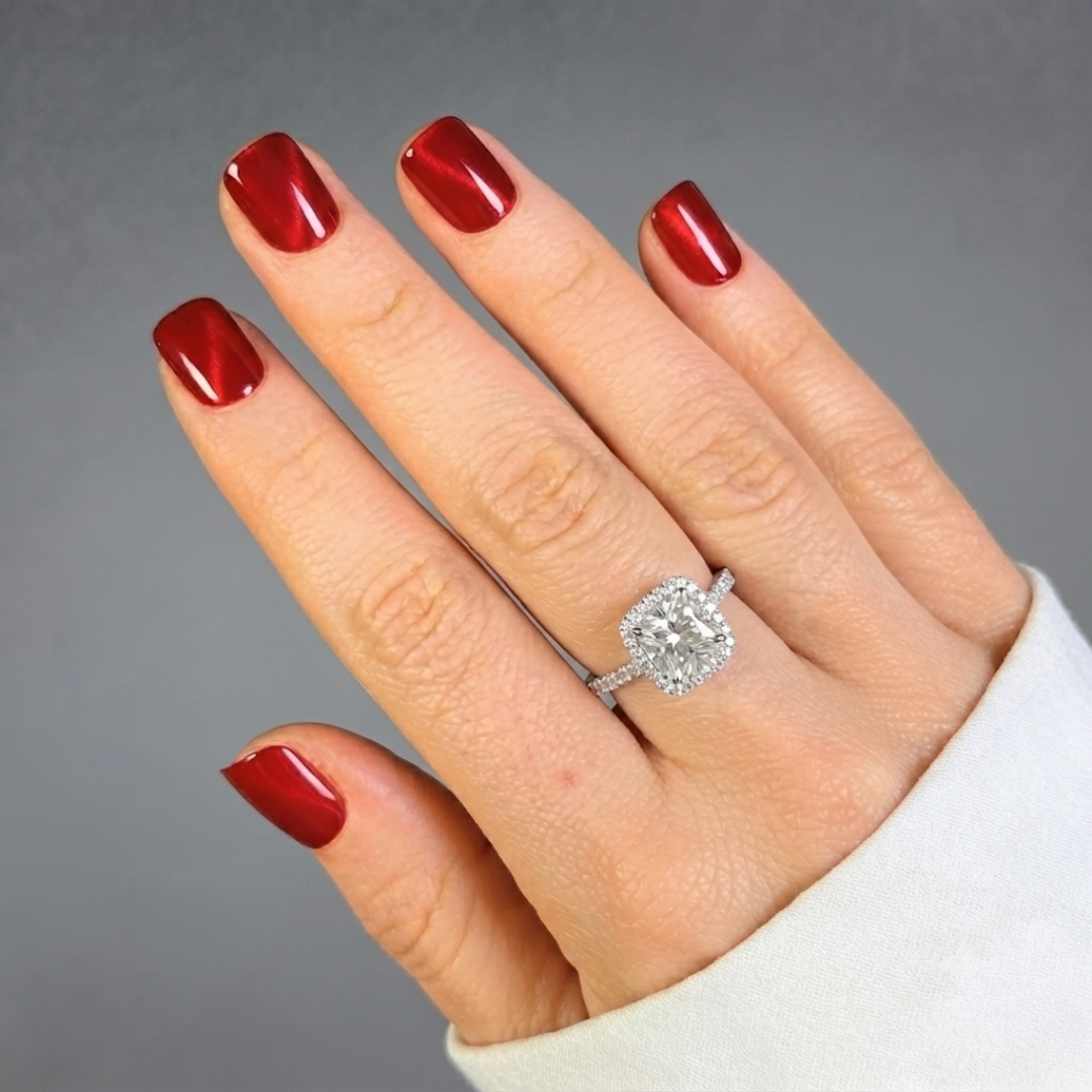 Amber Echo Cat-Eye
