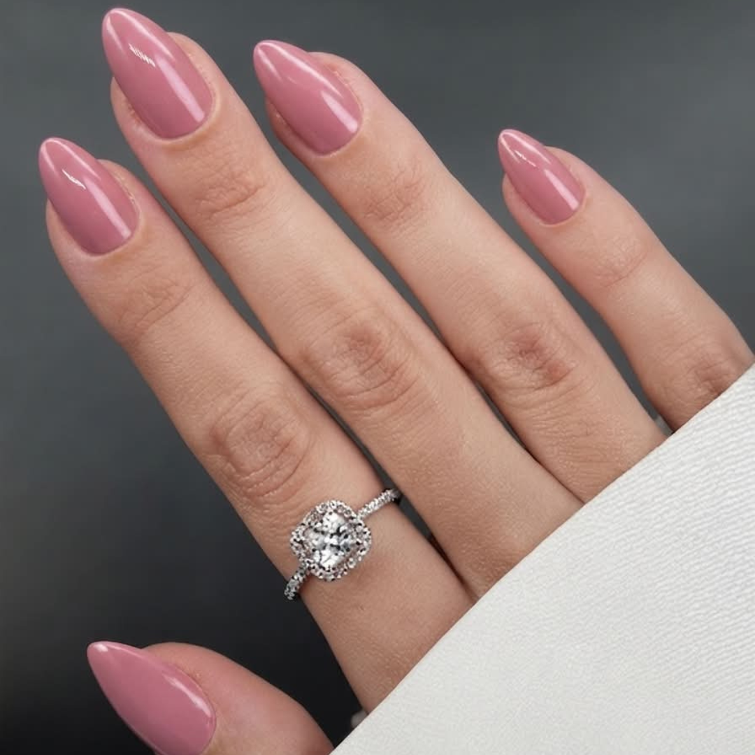 Pastel Pink