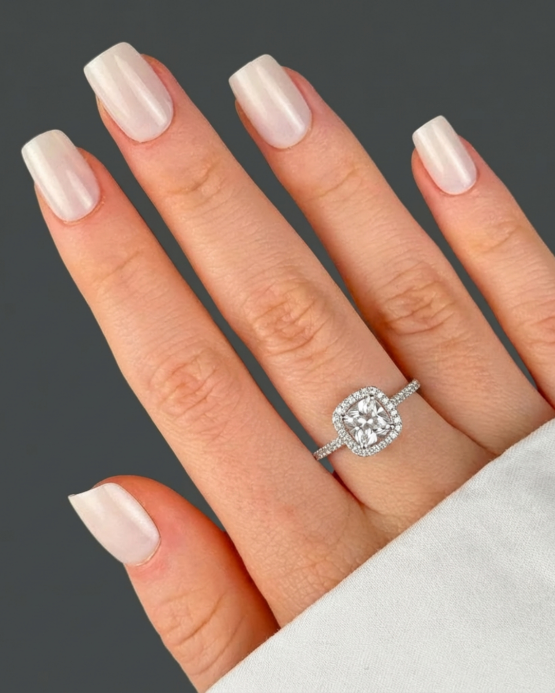 SET UNGHII FALSE CU TIPS GEL-X™ Pearl Gloss