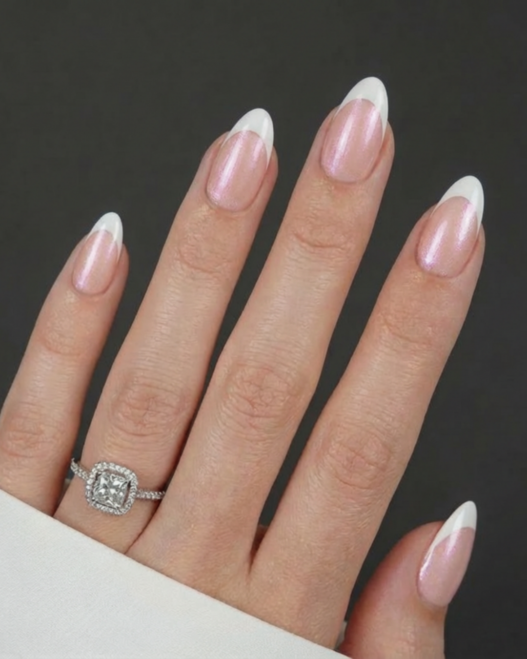 KIT UNGHII PRESS-ON Ballet Shine