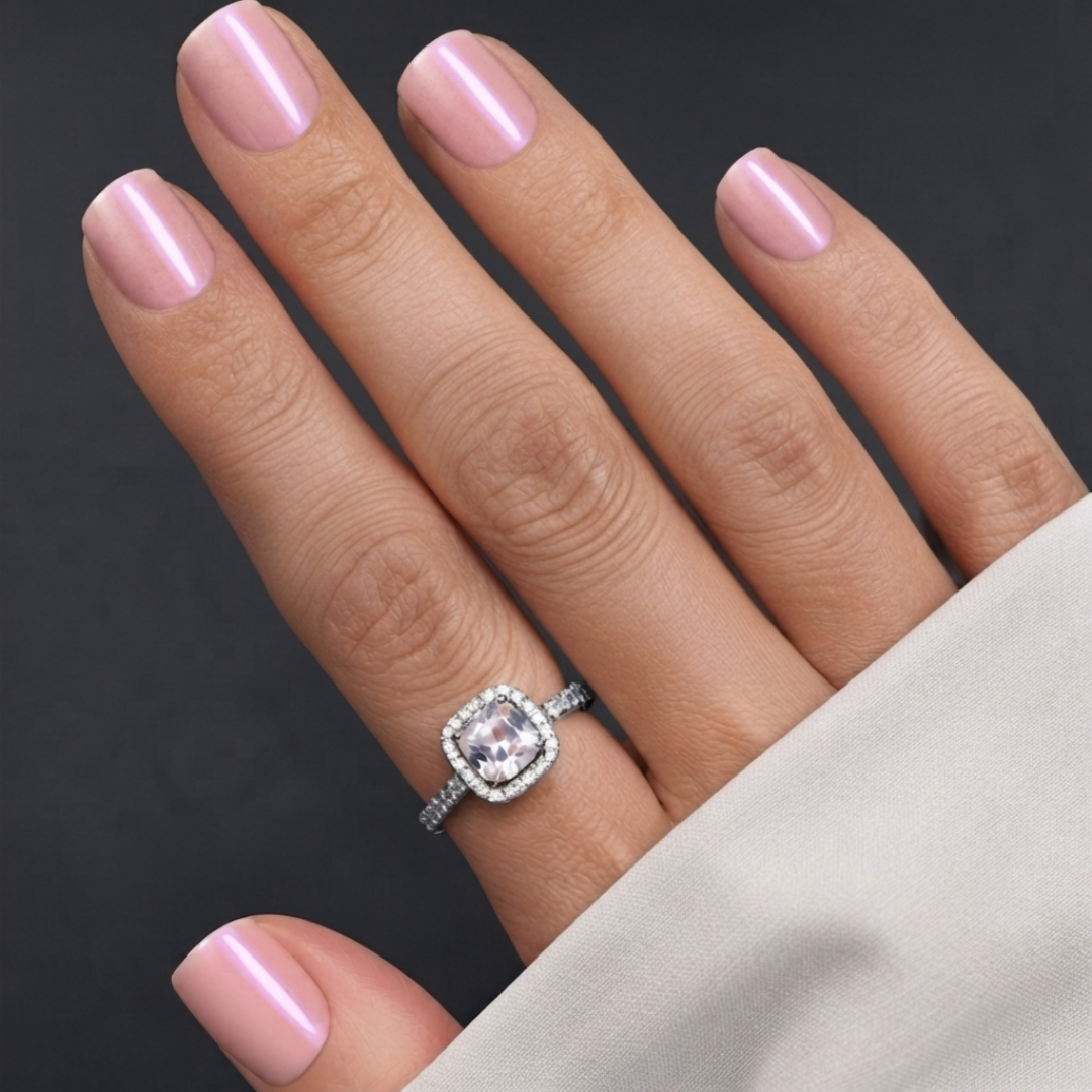 Rose Nude Glaze