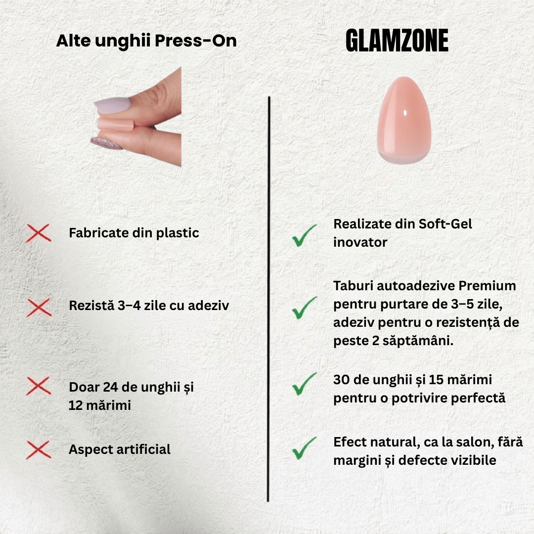 GLAMZONEManichiură