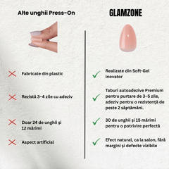 GLAMZONEManichiură