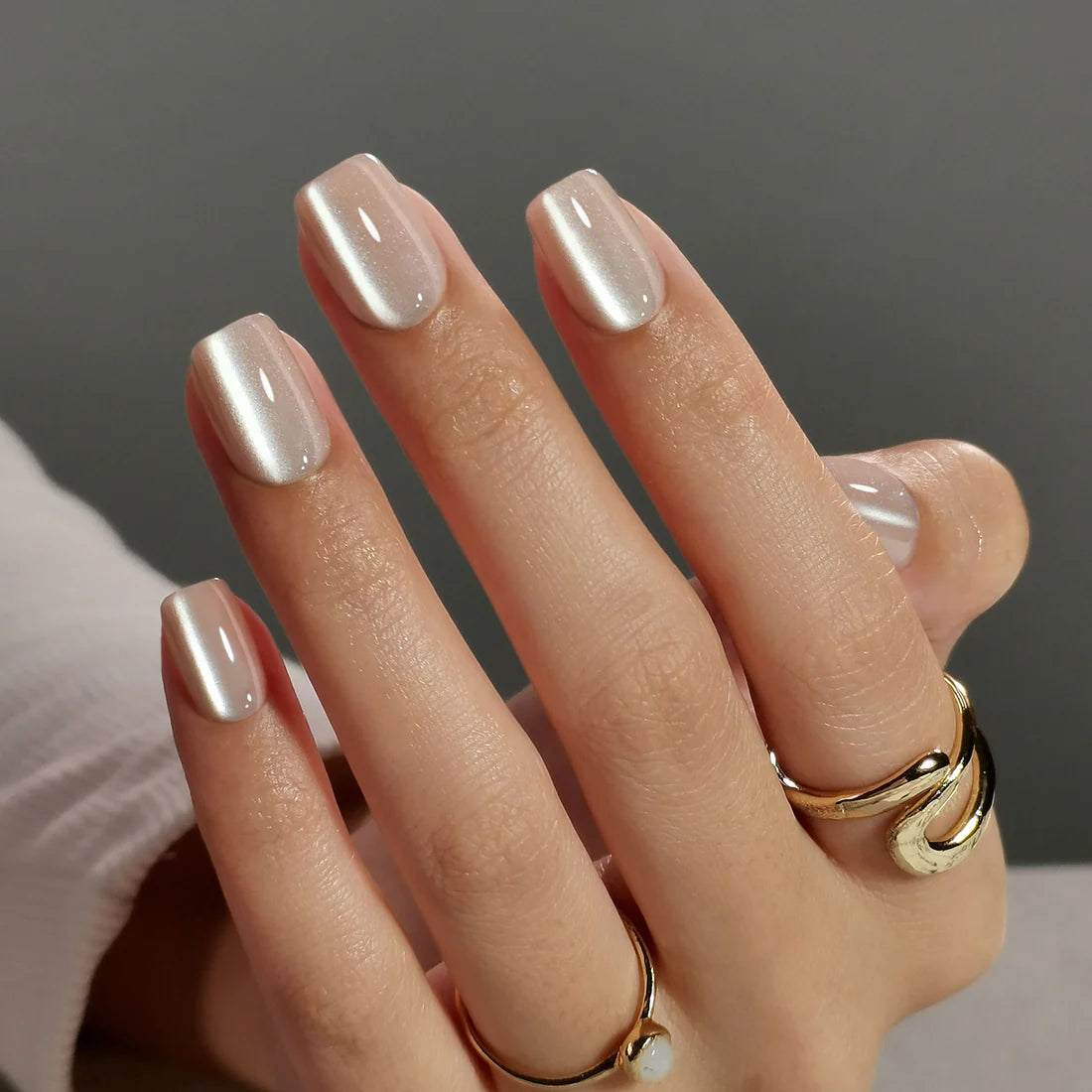 KIT UNGHII PRESS-ON Lady Divine