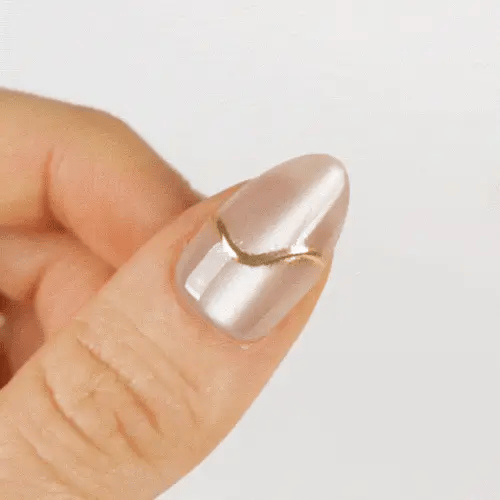 KIT UNGHII PRESS-ON Cateye Goddess