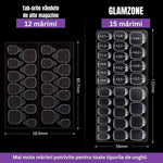 GLAMZONETab-uri adezive