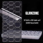 GLAMZONETab-uri adezive