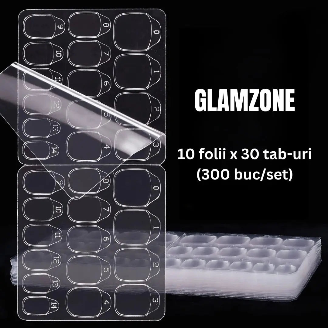 GLAMZONETab-uri adezive