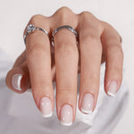 KIT UNGHII PRESS-ON French Diva - Glamzone
